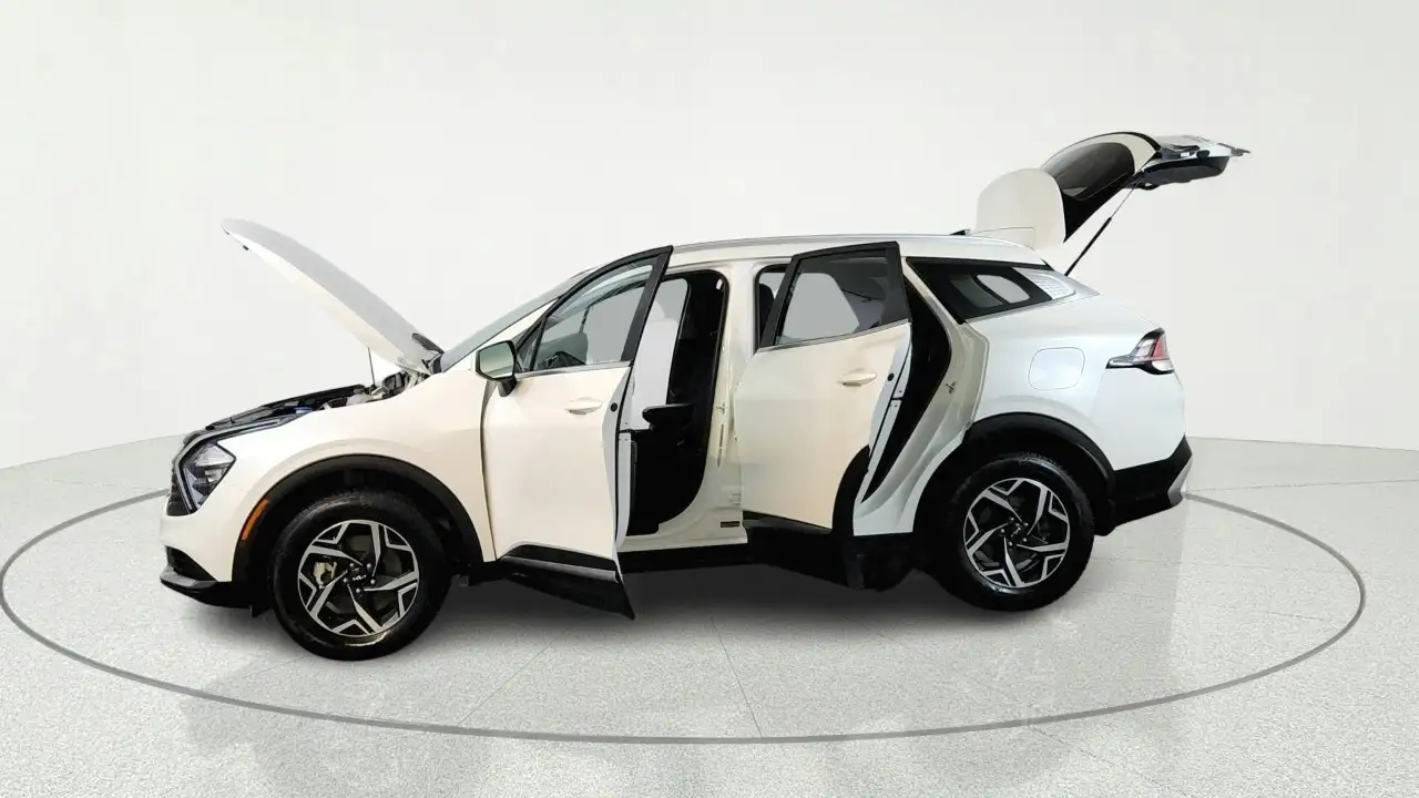 Kia Sportage снимка Kia Sportage