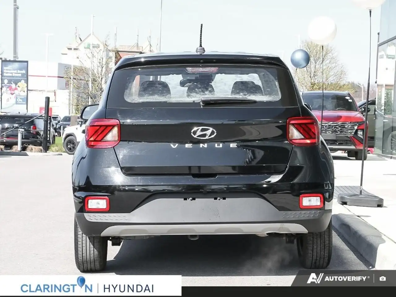 Hyundai Venue снимка Hyundai Venue