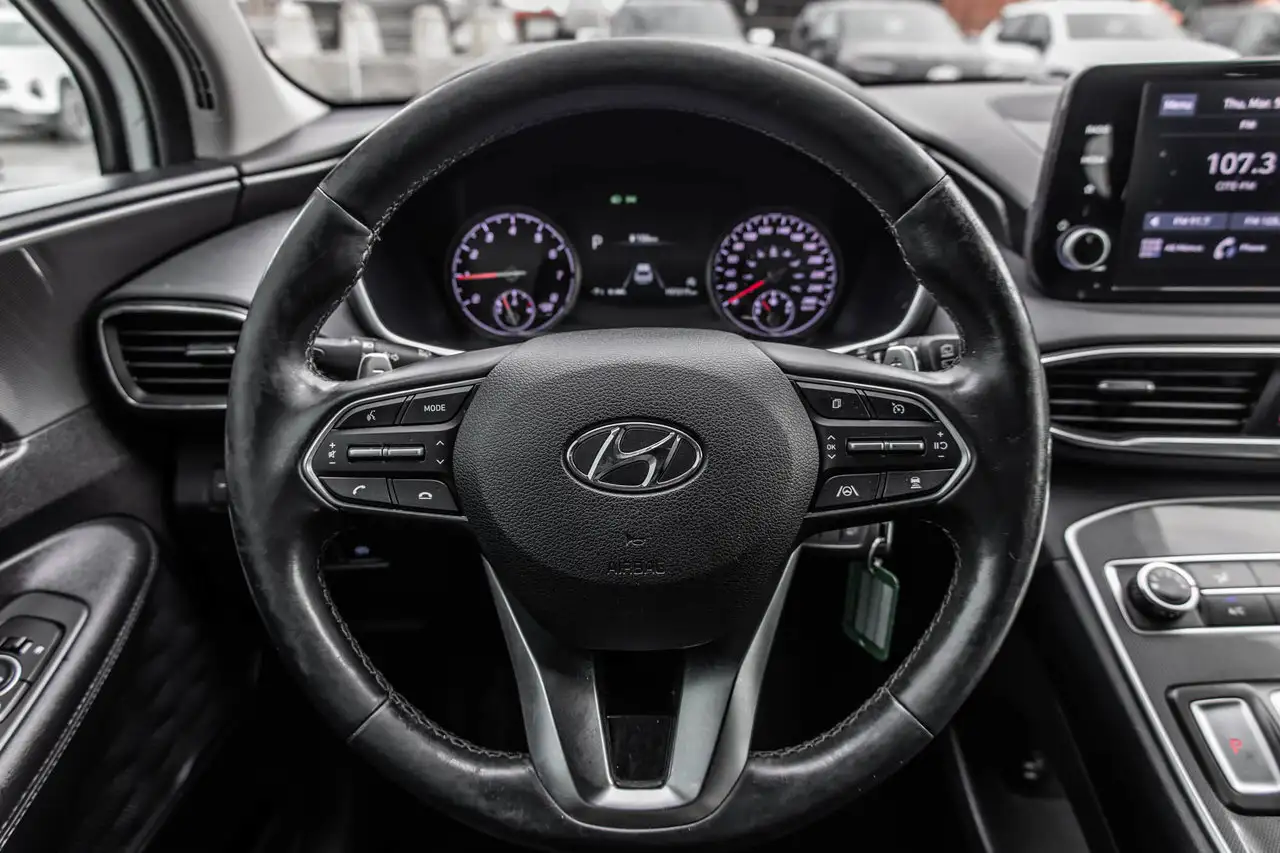 Hyundai SANTA FE fotografie Hyundai SANTA FE