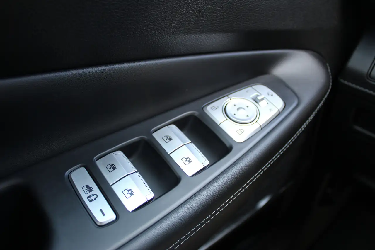 Hyundai SANTA FE снимка Hyundai SANTA FE