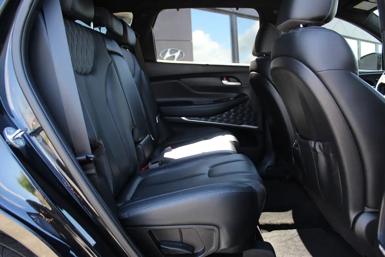 Hyundai SANTA FE снимка Hyundai SANTA FE