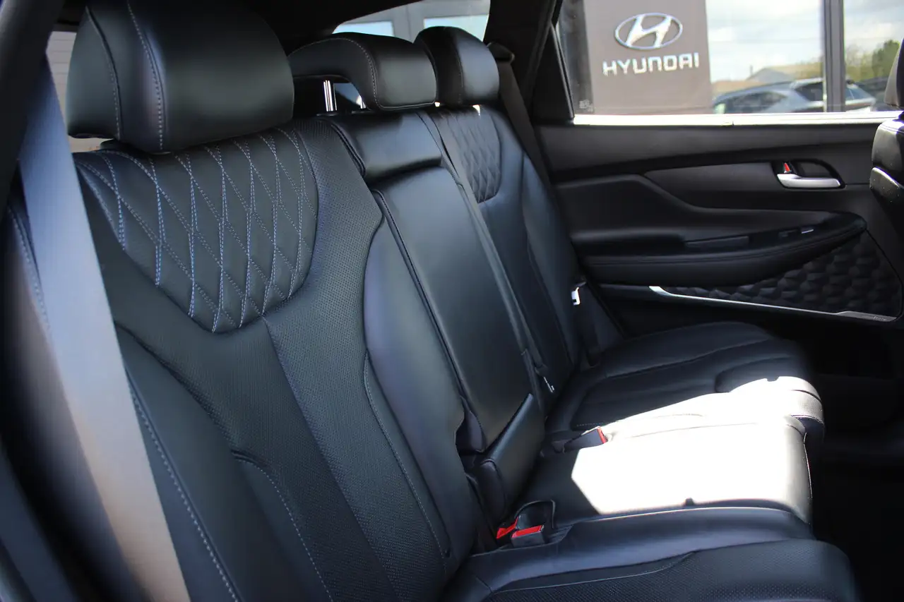 Hyundai SANTA FE снимка Hyundai SANTA FE