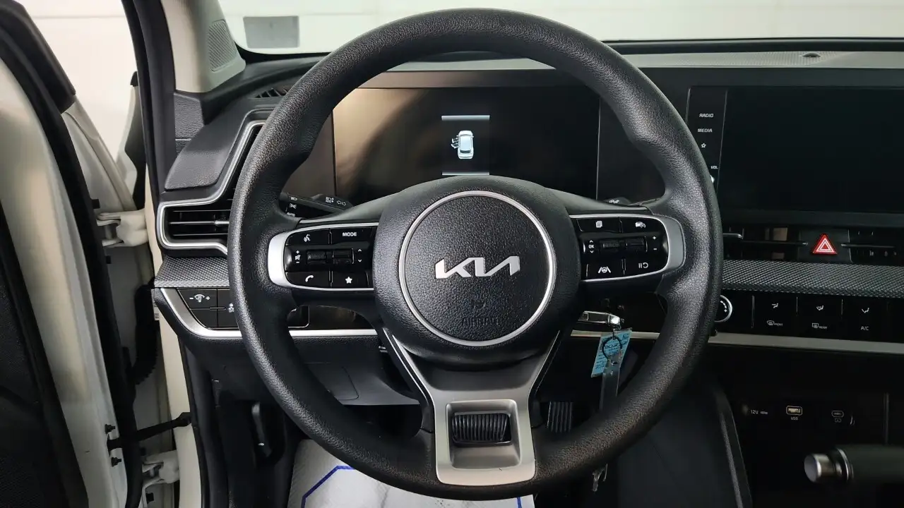 Kia Sportage снимка Kia Sportage