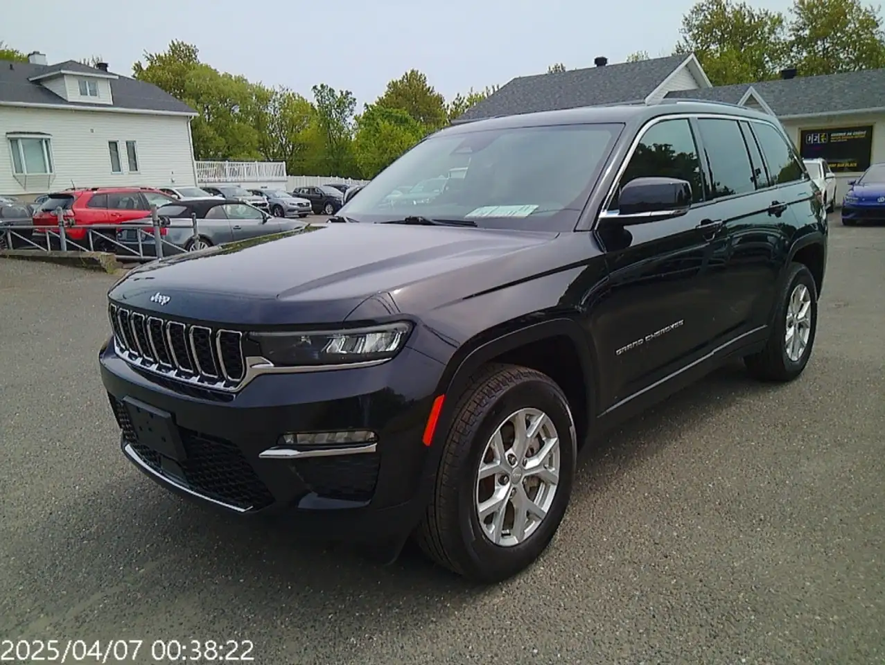 Jeep Grand Cherokee fotografie Jeep Grand Cherokee