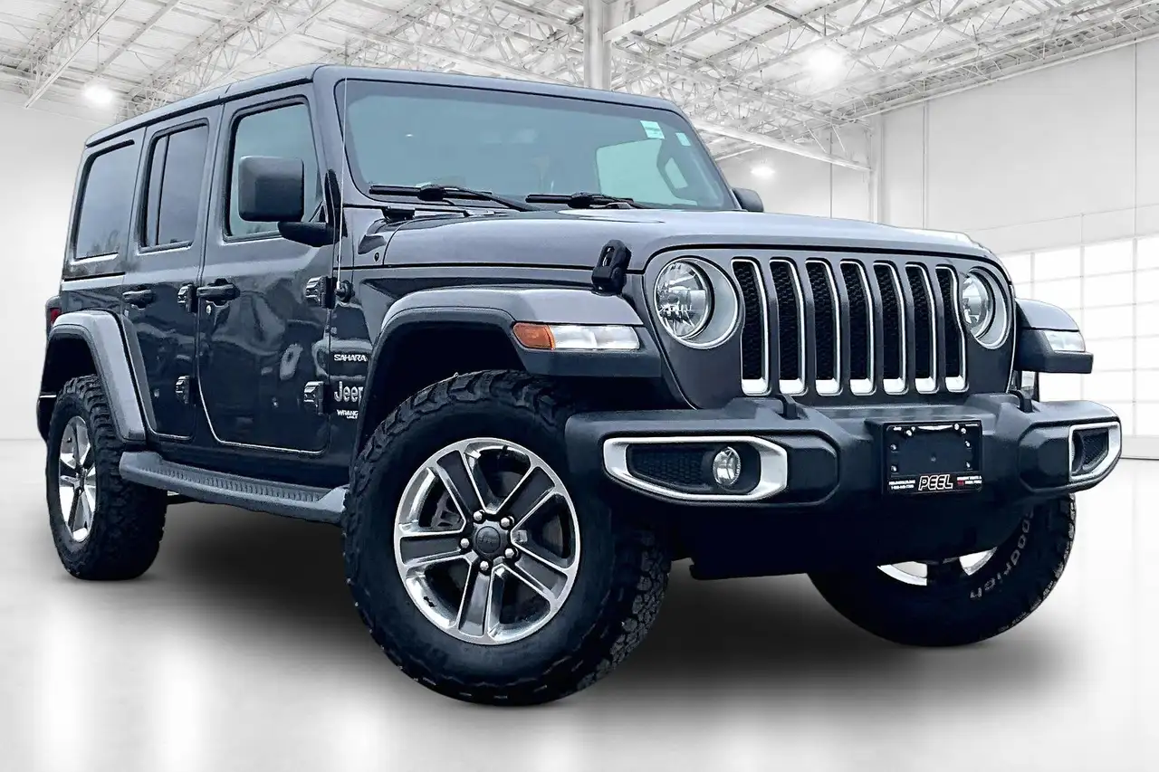 Jeep Wrangler photo Jeep Wrangler