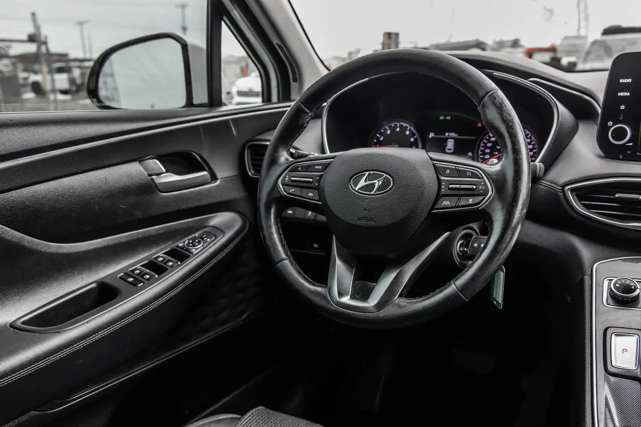 Hyundai SANTA FE fotografie Hyundai SANTA FE
