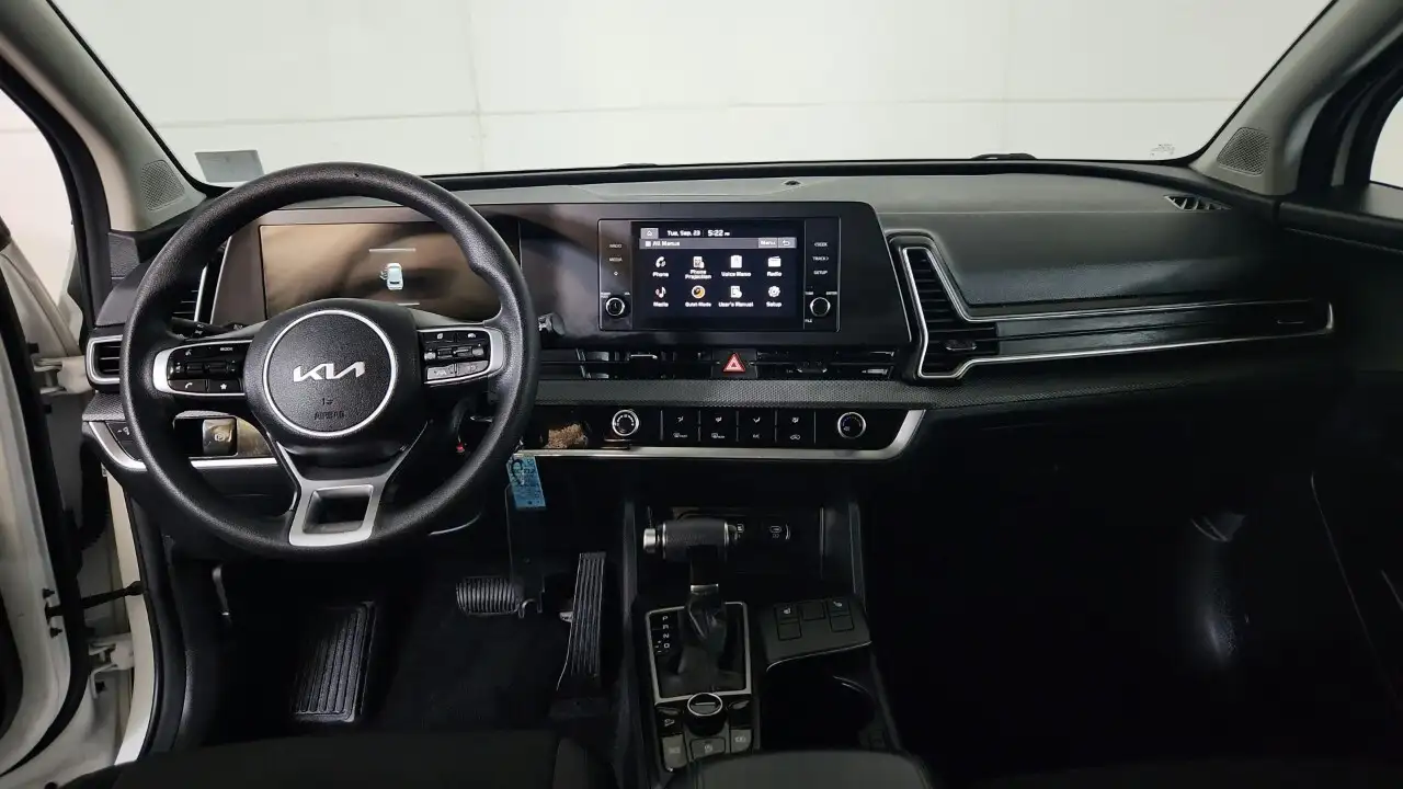Kia Sportage снимка Kia Sportage