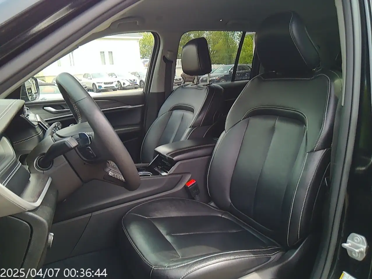 Jeep Grand Cherokee fotografie Jeep Grand Cherokee