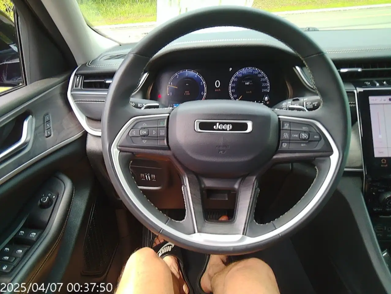 Jeep Grand Cherokee fotografie Jeep Grand Cherokee
