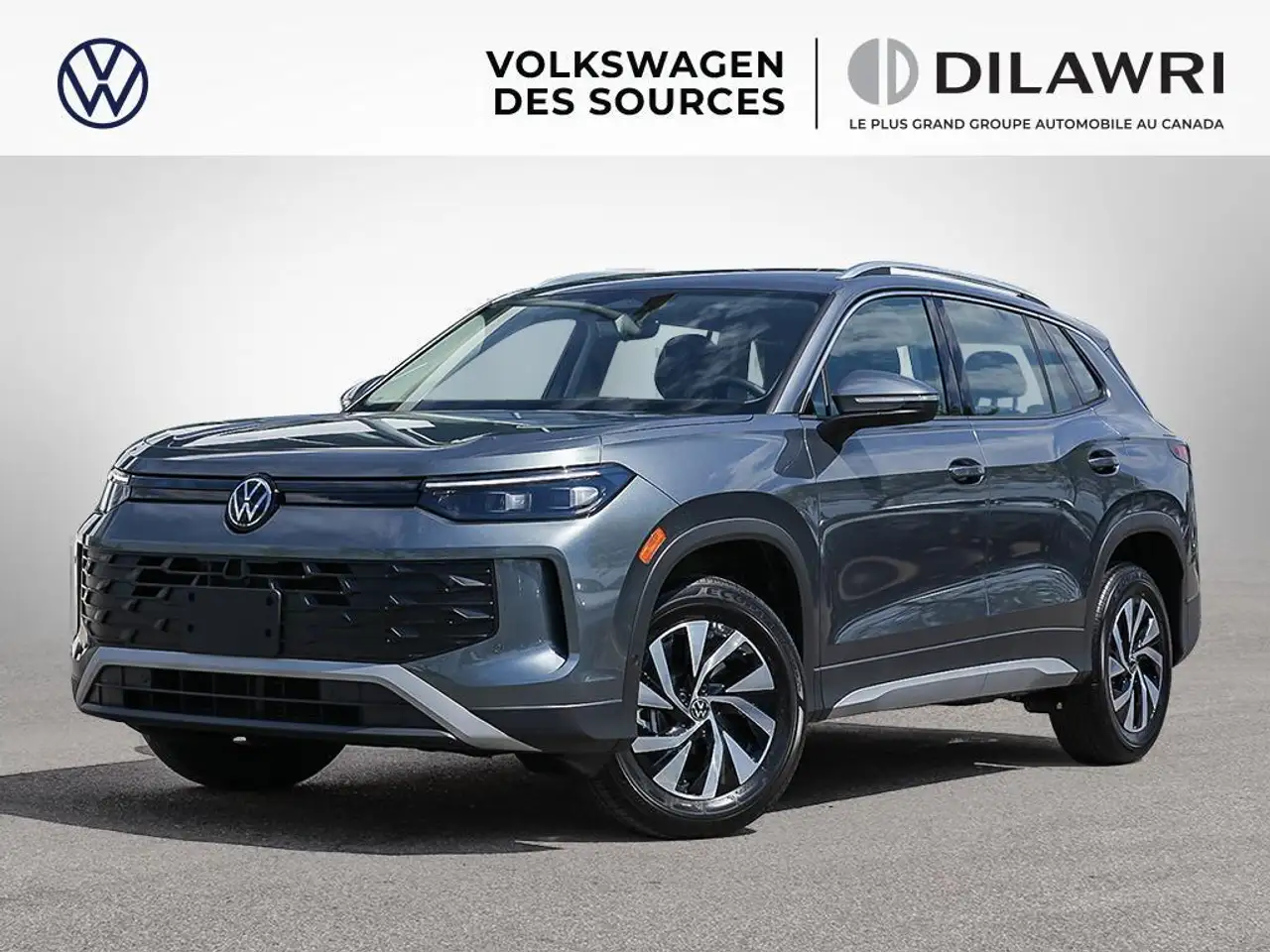 2026 Volkswagen Tiguan