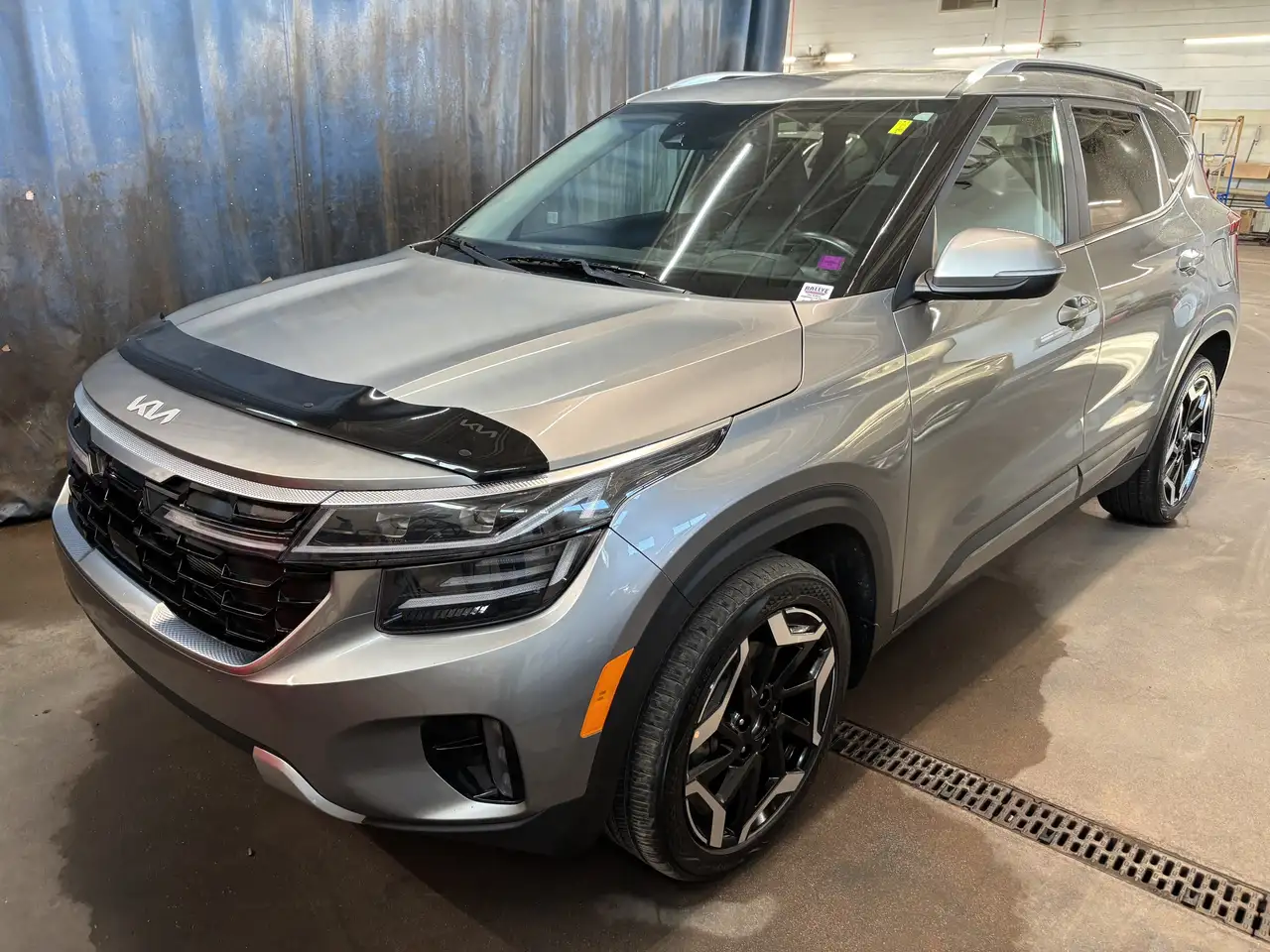 2024 Kia Seltos
