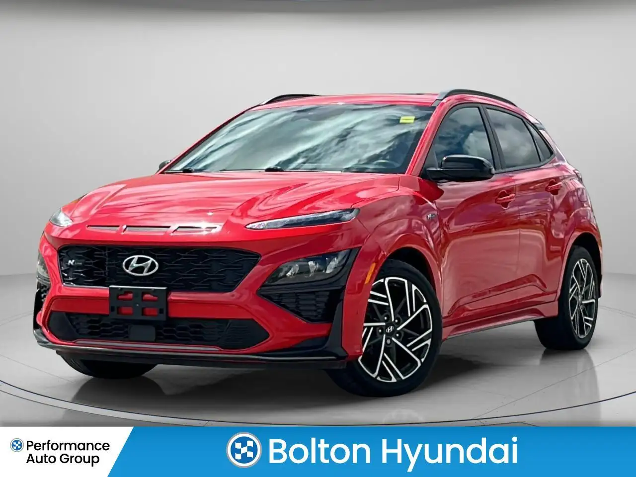 2022 Hyundai KONA