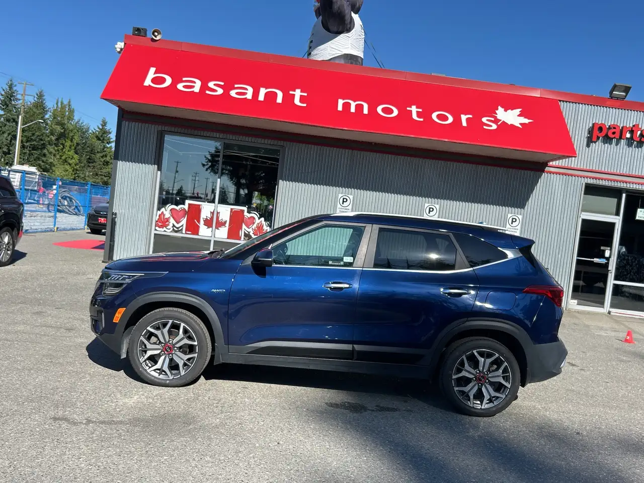2021 Kia Seltos