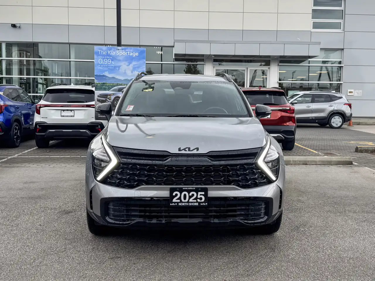 Kia Sportage photo Kia Sportage