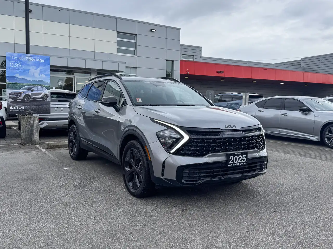 Kia Sportage photo Kia Sportage