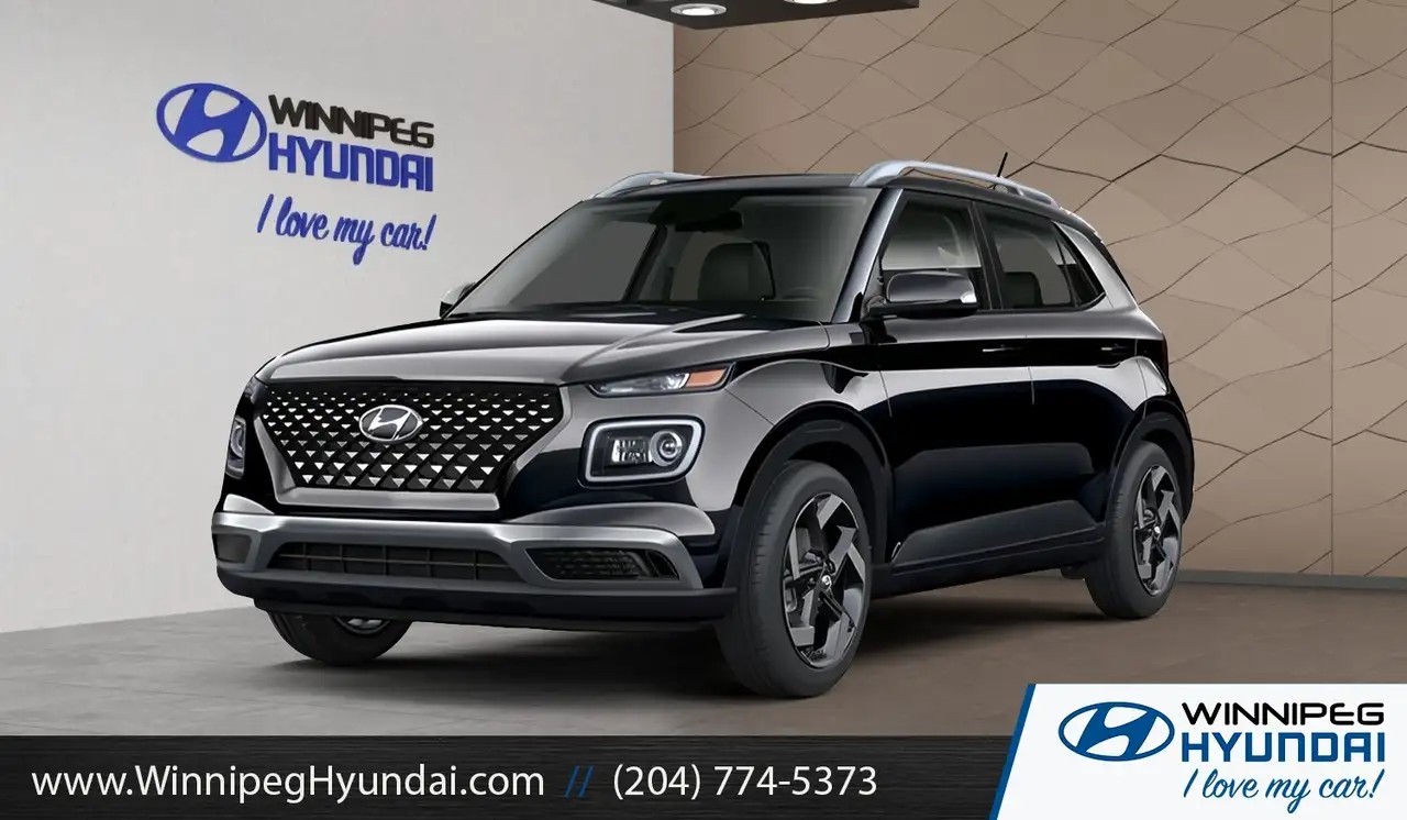 2026 Hyundai Venue