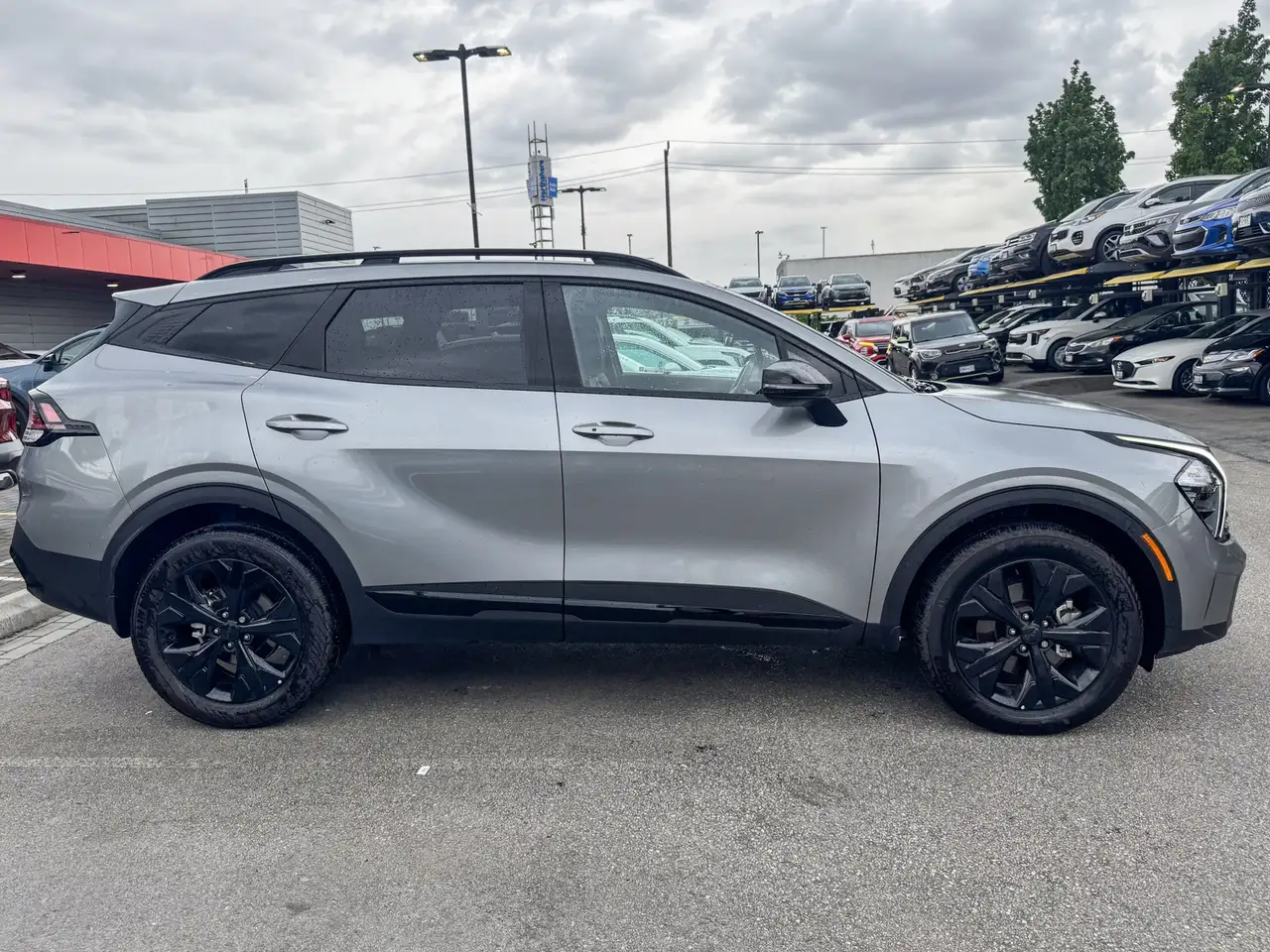Kia Sportage photo Kia Sportage