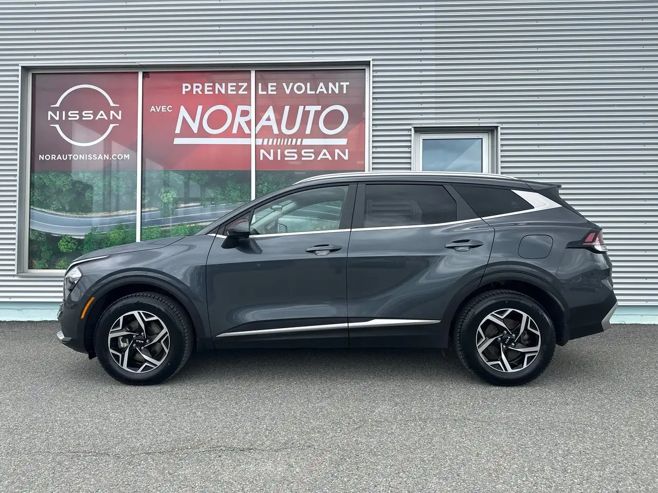Kia Sportage снимка Kia Sportage