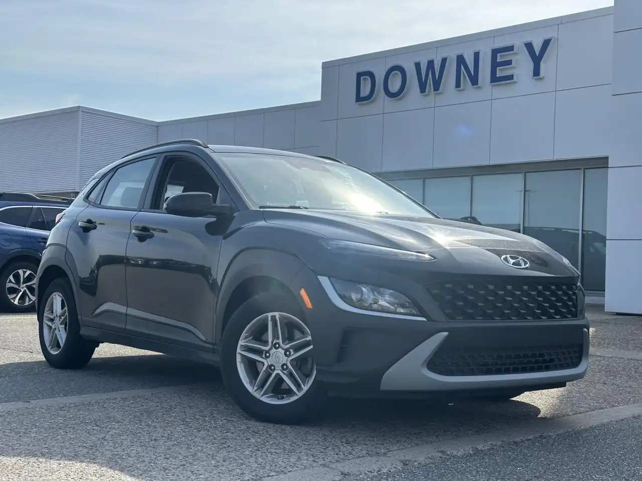 2022 Hyundai KONA