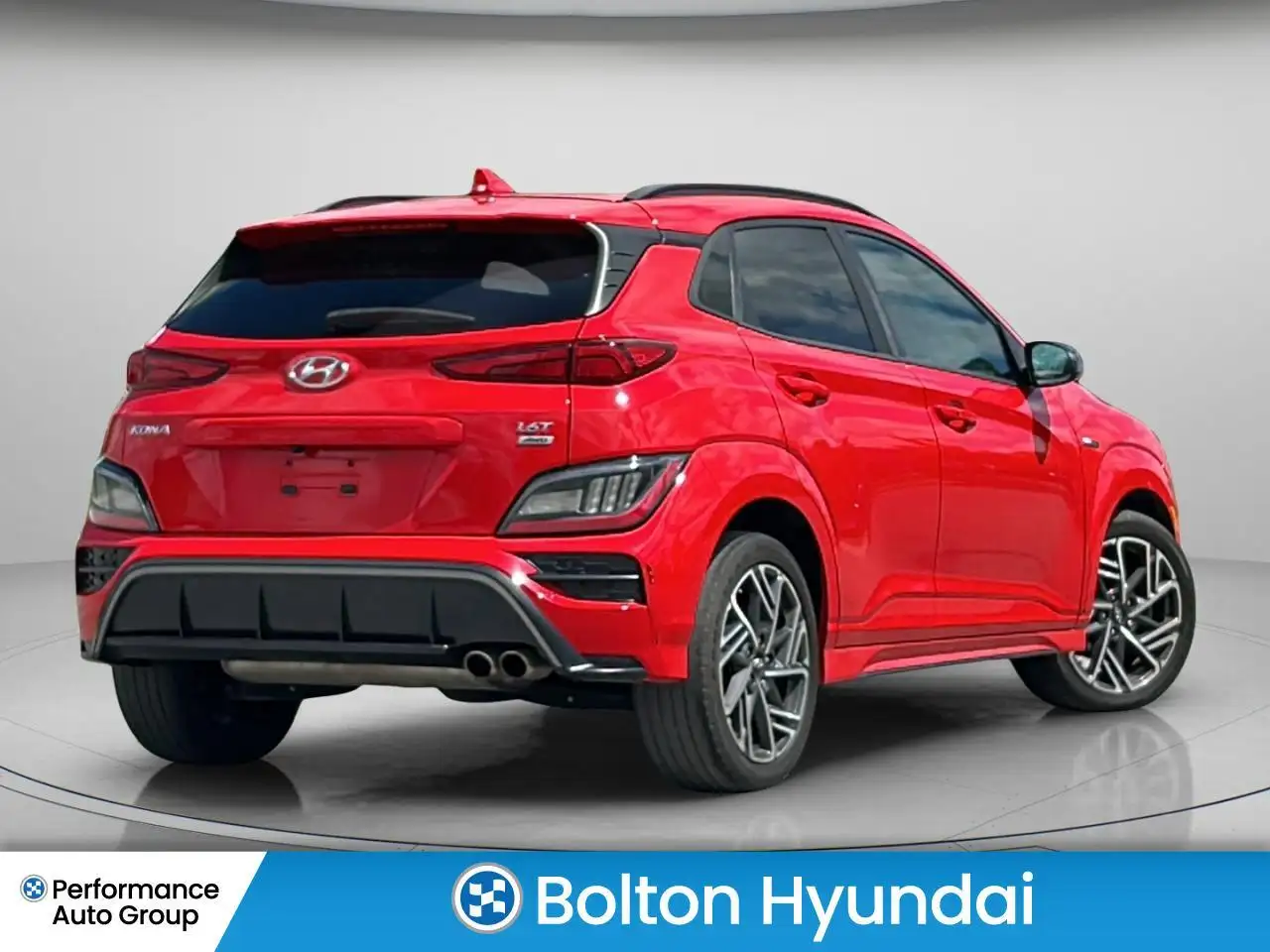 Hyundai KONA снимка Hyundai KONA