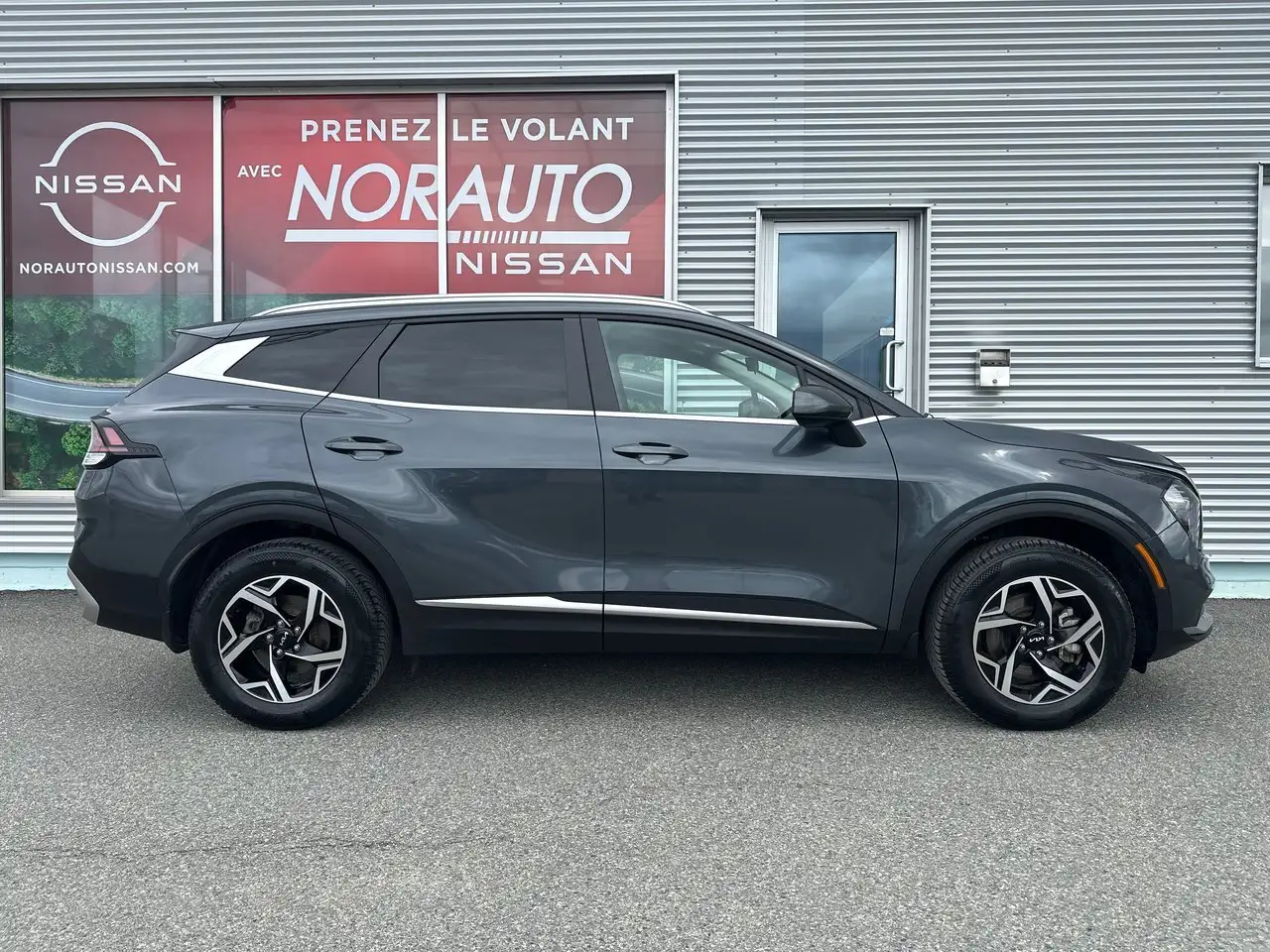 Kia Sportage снимка Kia Sportage