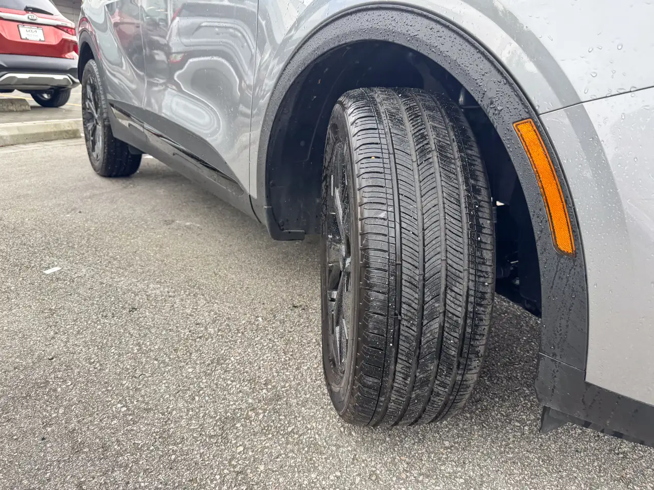 Kia Sportage photo Kia Sportage