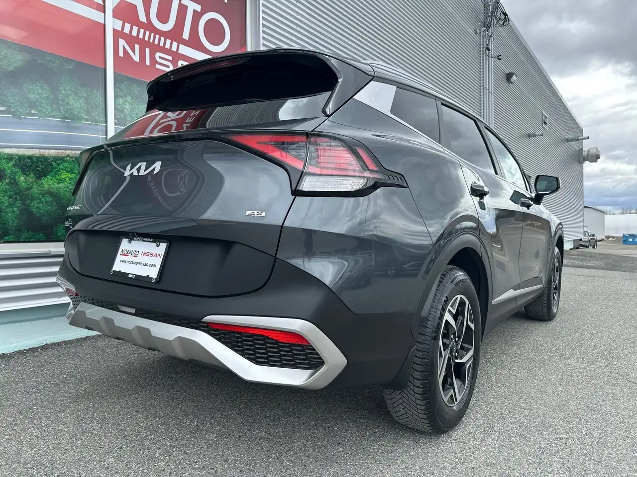 Kia Sportage снимка Kia Sportage
