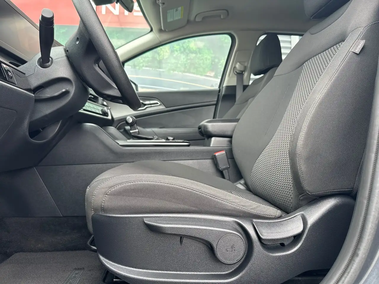 Kia Sportage снимка Kia Sportage