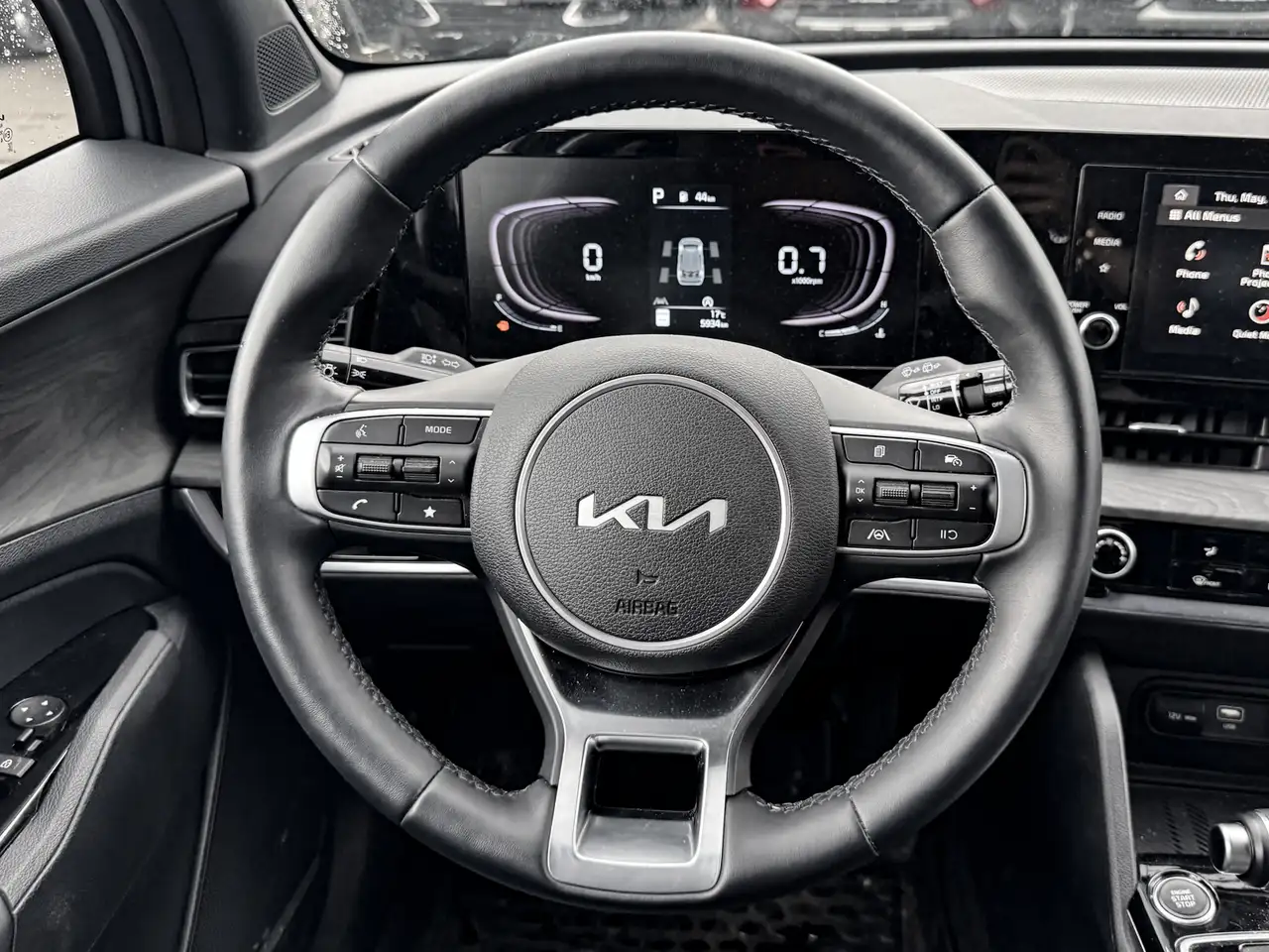 Kia Sportage photo Kia Sportage