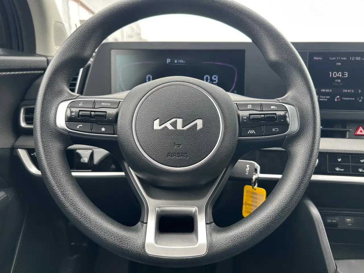 Kia Sportage снимка Kia Sportage