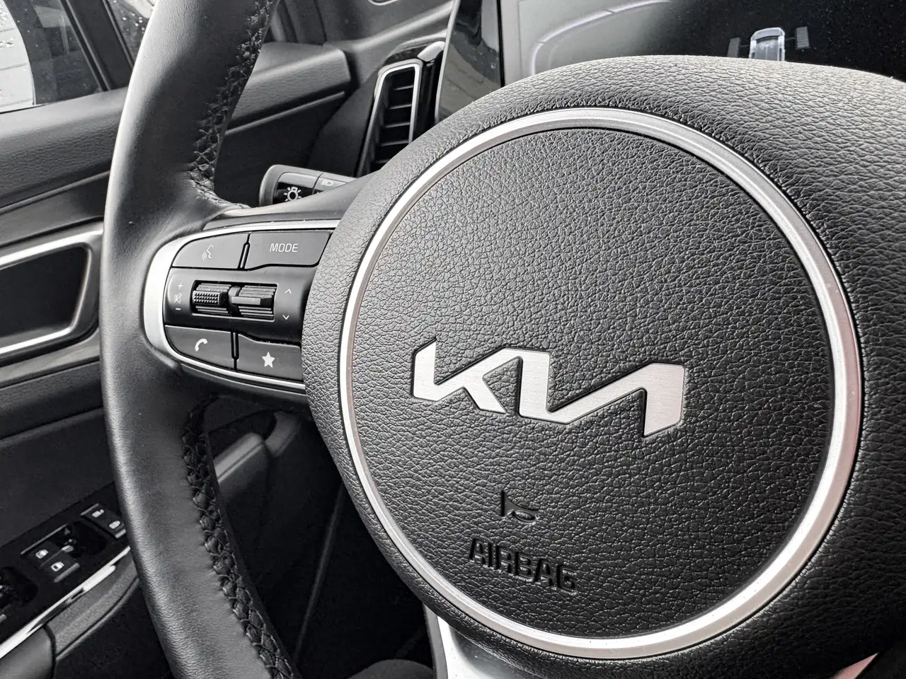 Kia Sportage photo Kia Sportage