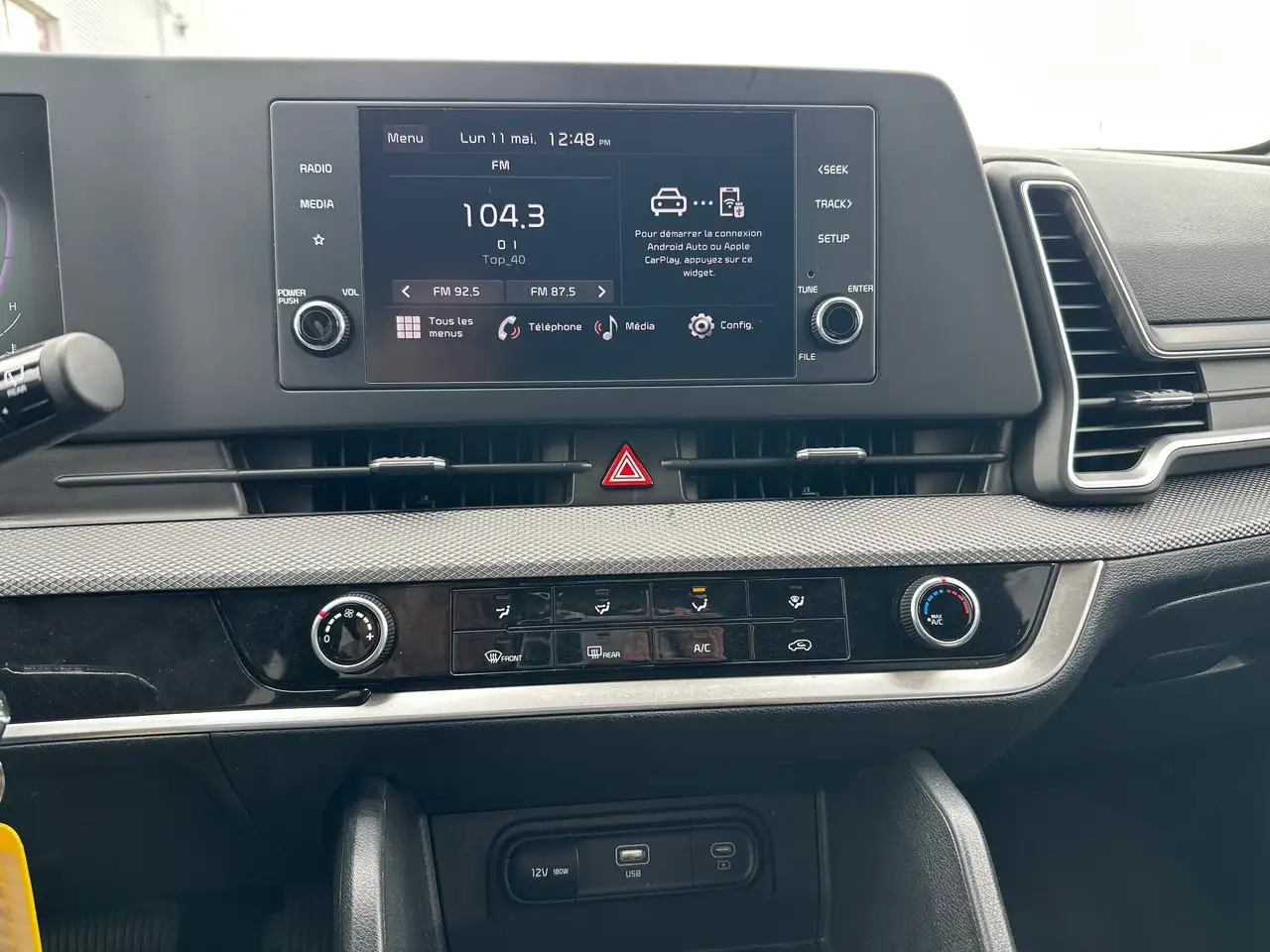 Kia Sportage снимка Kia Sportage