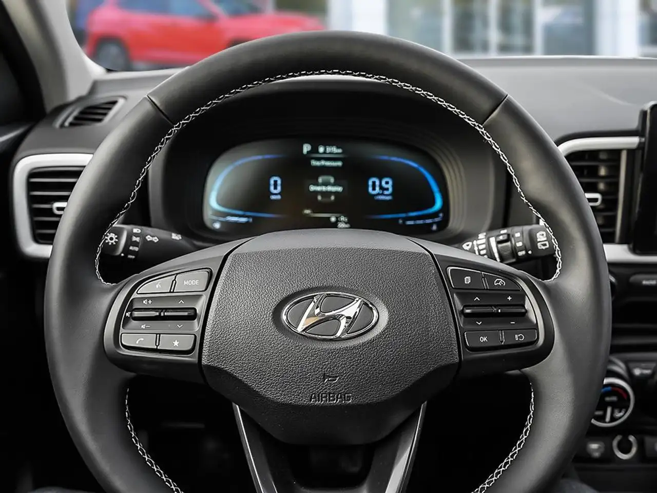Hyundai Venue photo Hyundai Venue