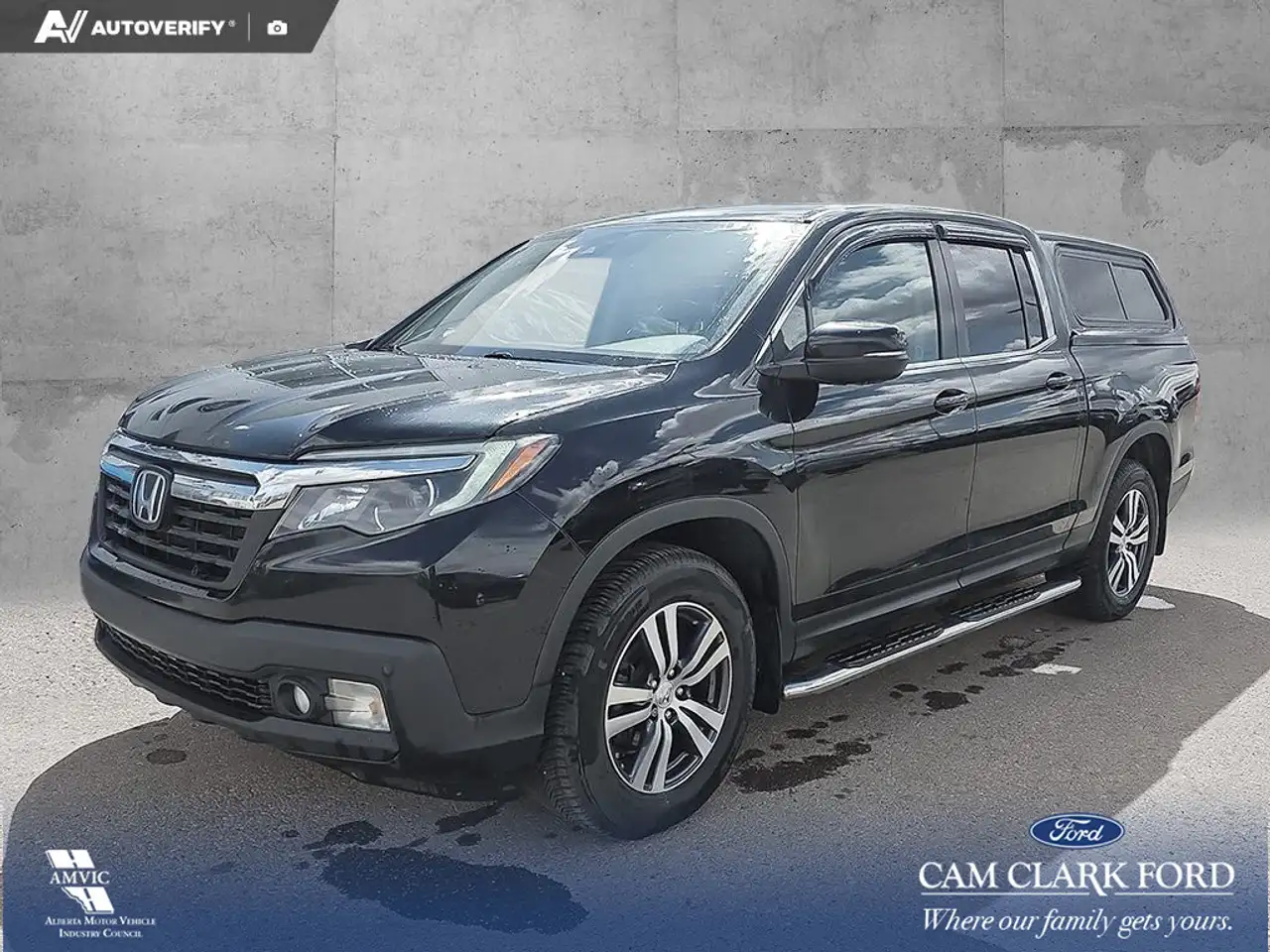 2019 Honda Ridgeline