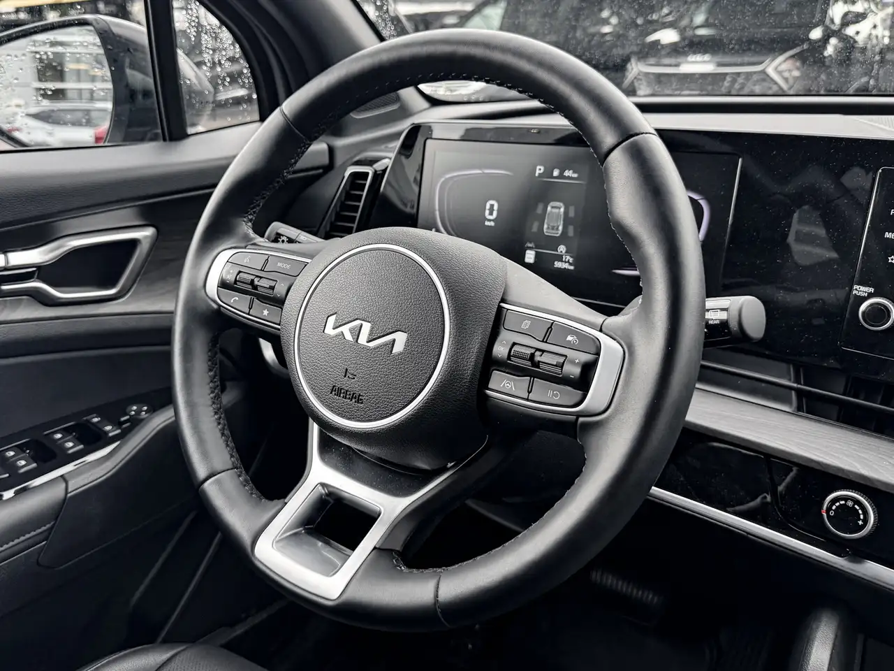 Kia Sportage photo Kia Sportage