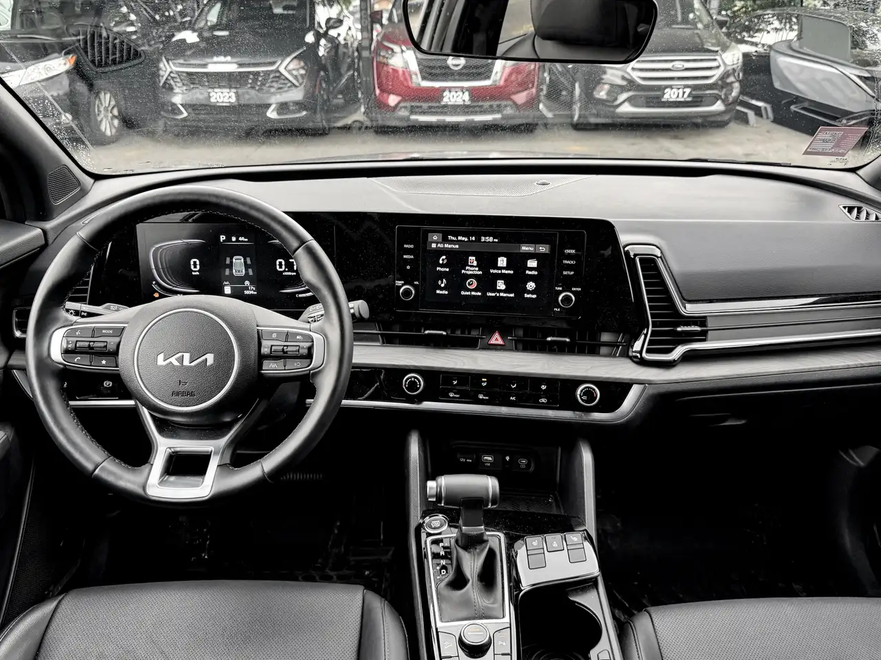 Kia Sportage photo Kia Sportage