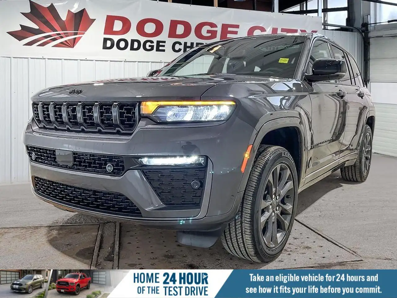 2026 Jeep Grand Cherokee