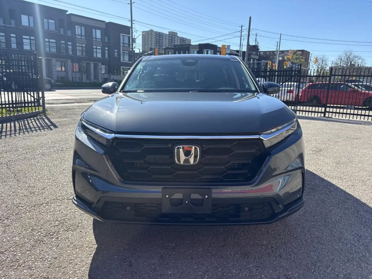 Honda CR-V снимка Honda CR-V