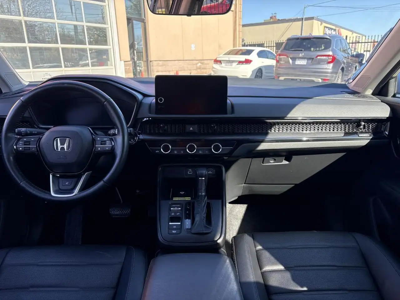 Honda CR-V снимка Honda CR-V