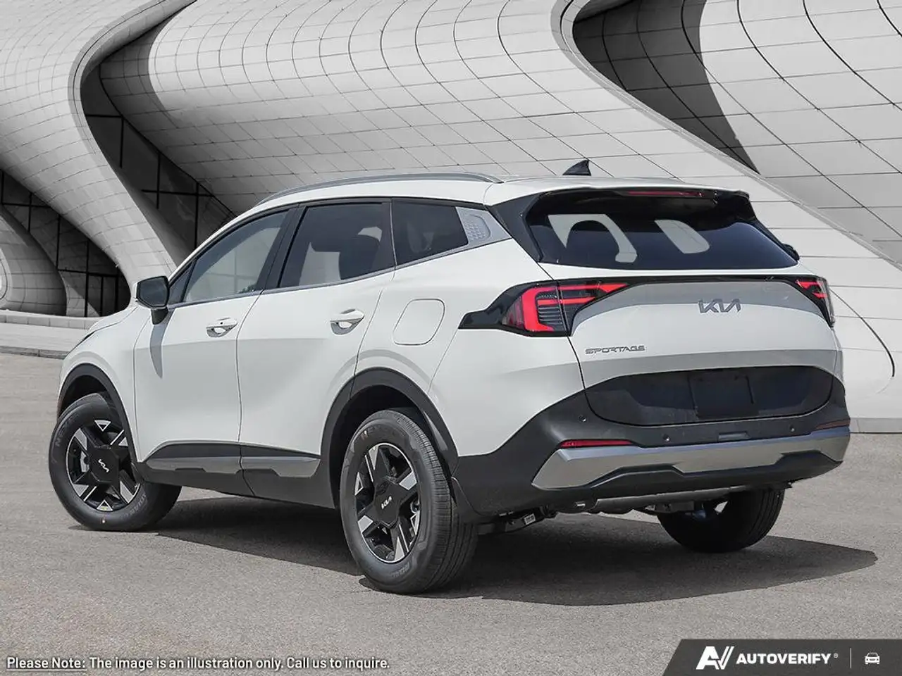 Kia Sportage снимка Kia Sportage