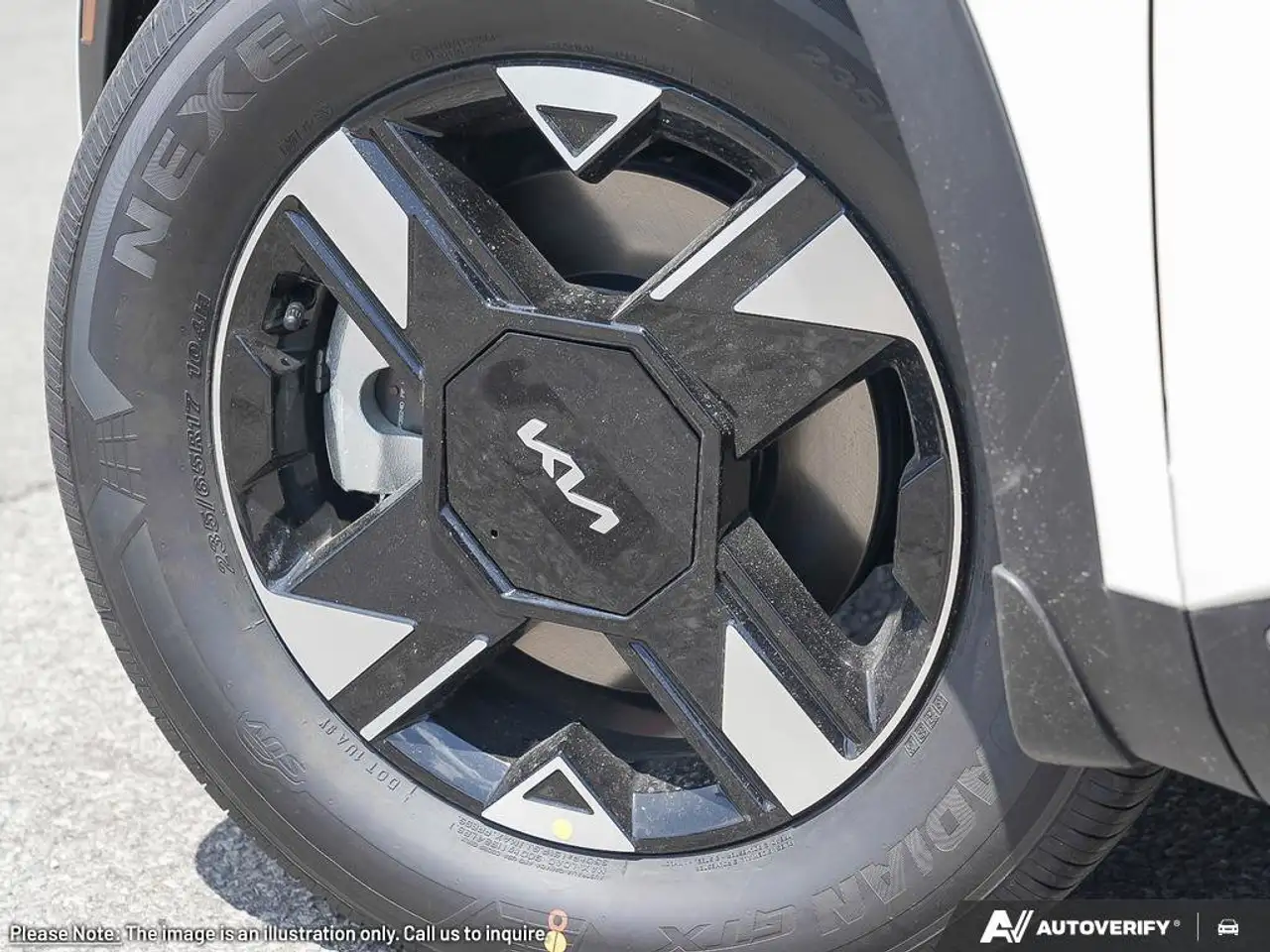 Kia Sportage снимка Kia Sportage