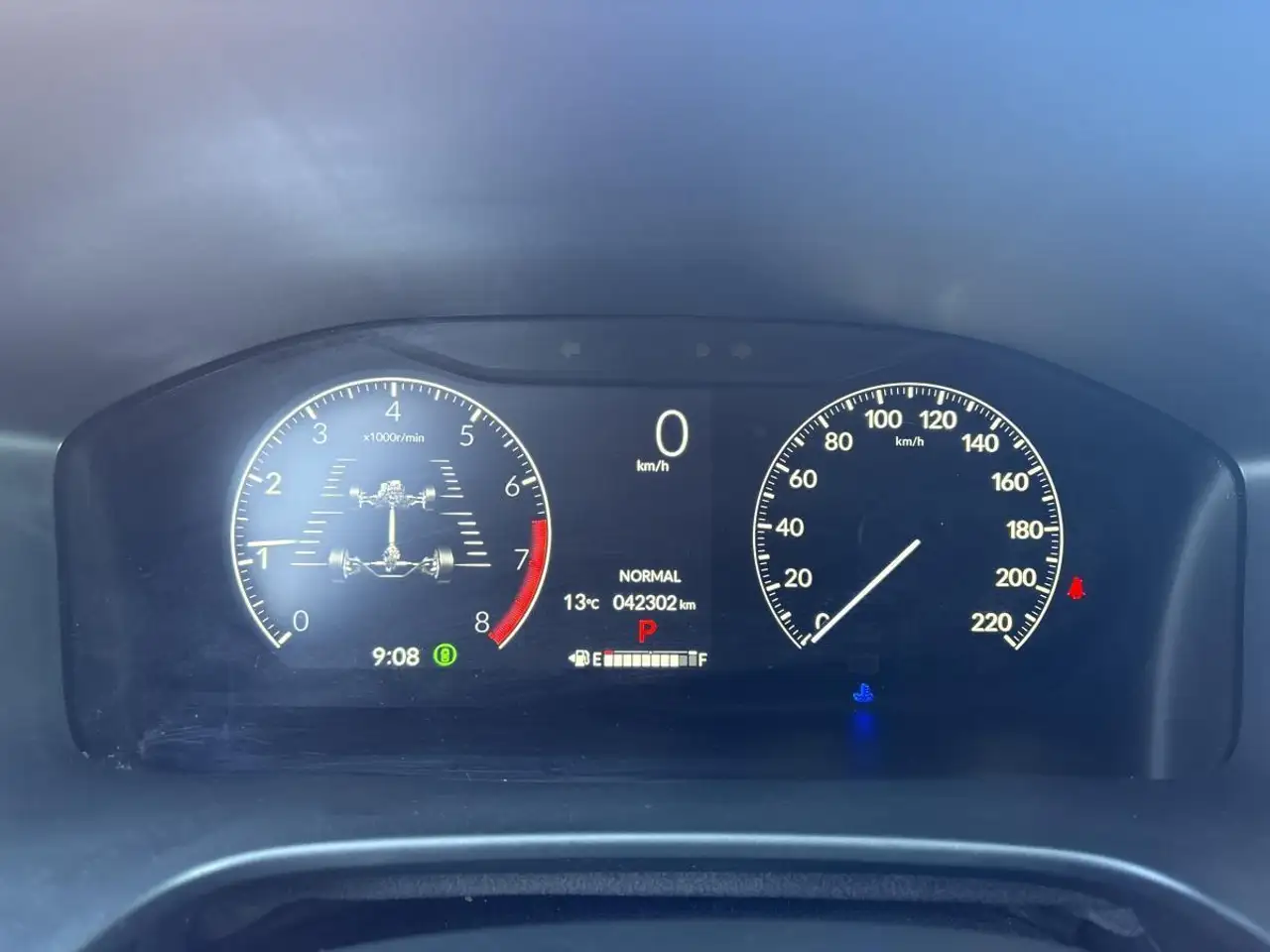 Honda CR-V снимка Honda CR-V