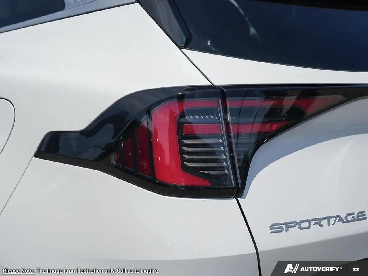 Kia Sportage снимка Kia Sportage
