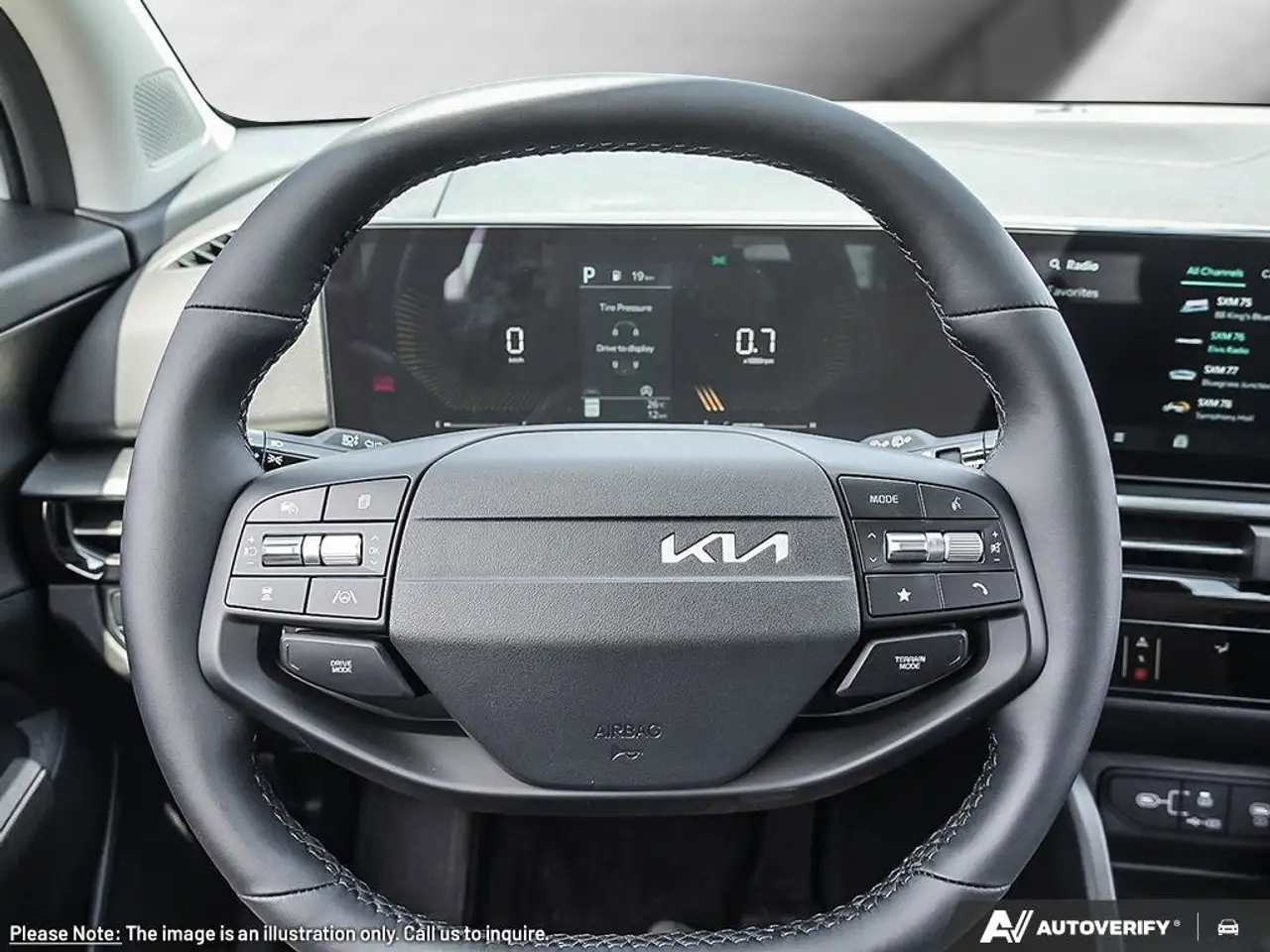 Kia Sportage снимка Kia Sportage