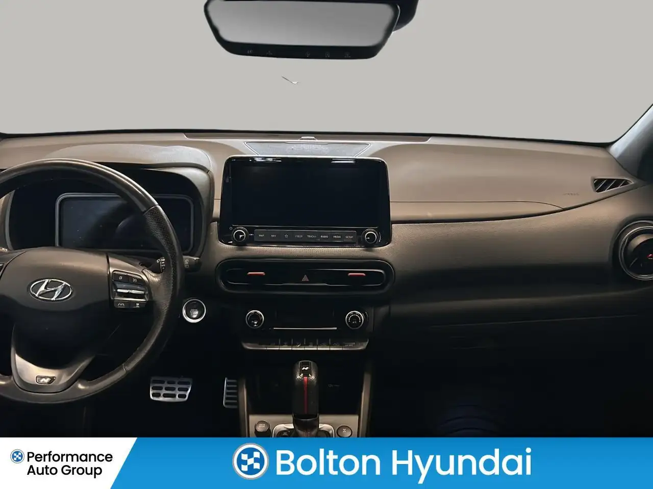 Hyundai KONA снимка Hyundai KONA