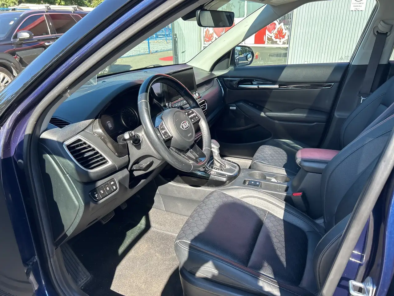 Kia Seltos снимка Kia Seltos