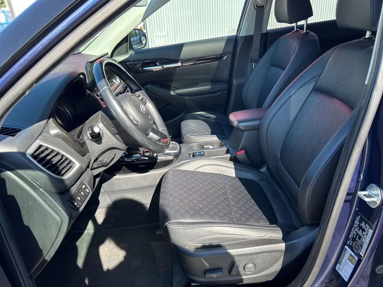 Kia Seltos снимка Kia Seltos