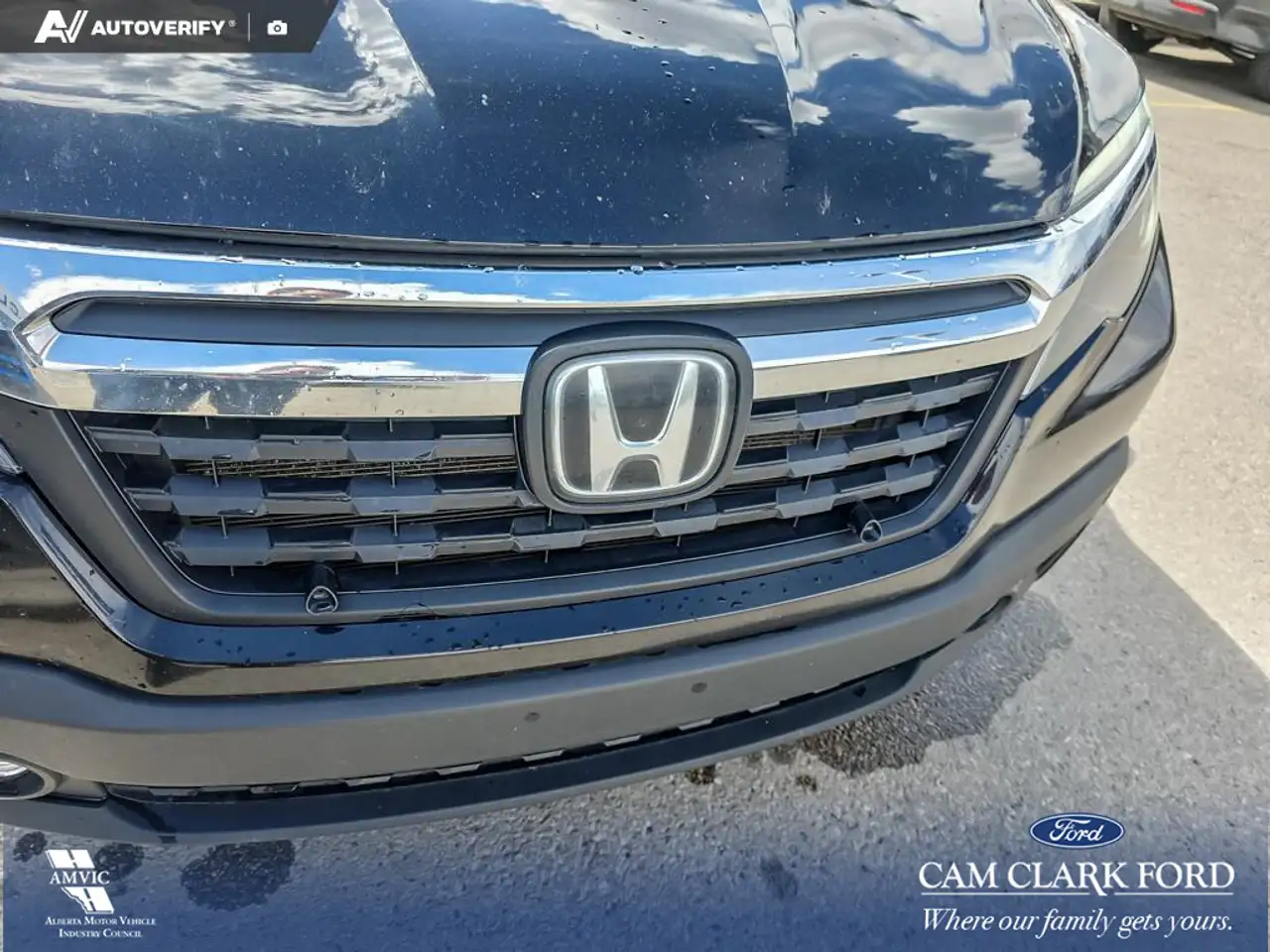 Honda Ridgeline снимка Honda Ridgeline