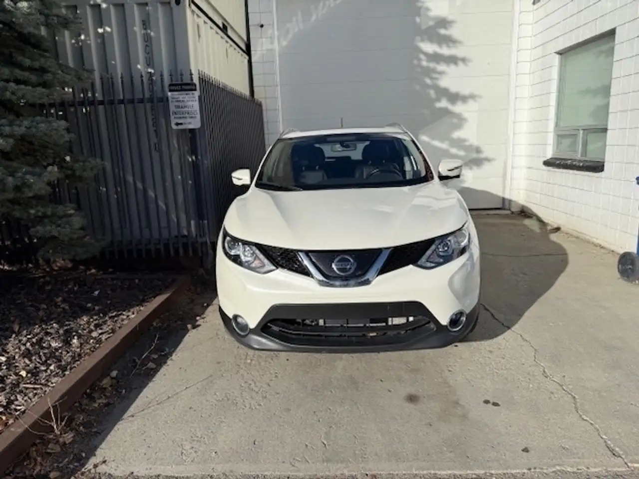 Nissan Qashqai fotografie Nissan Qashqai