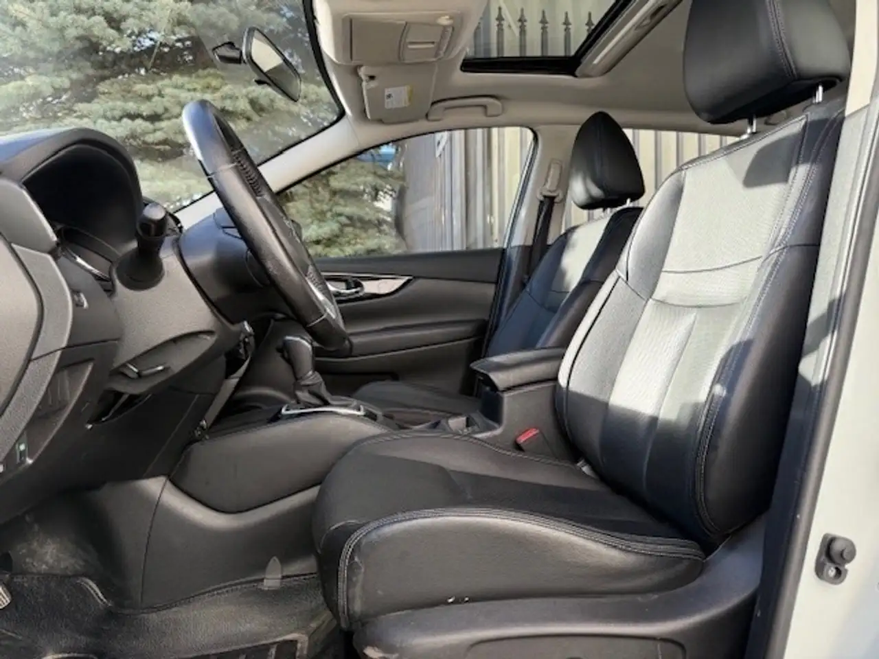 Nissan Qashqai fotografie Nissan Qashqai